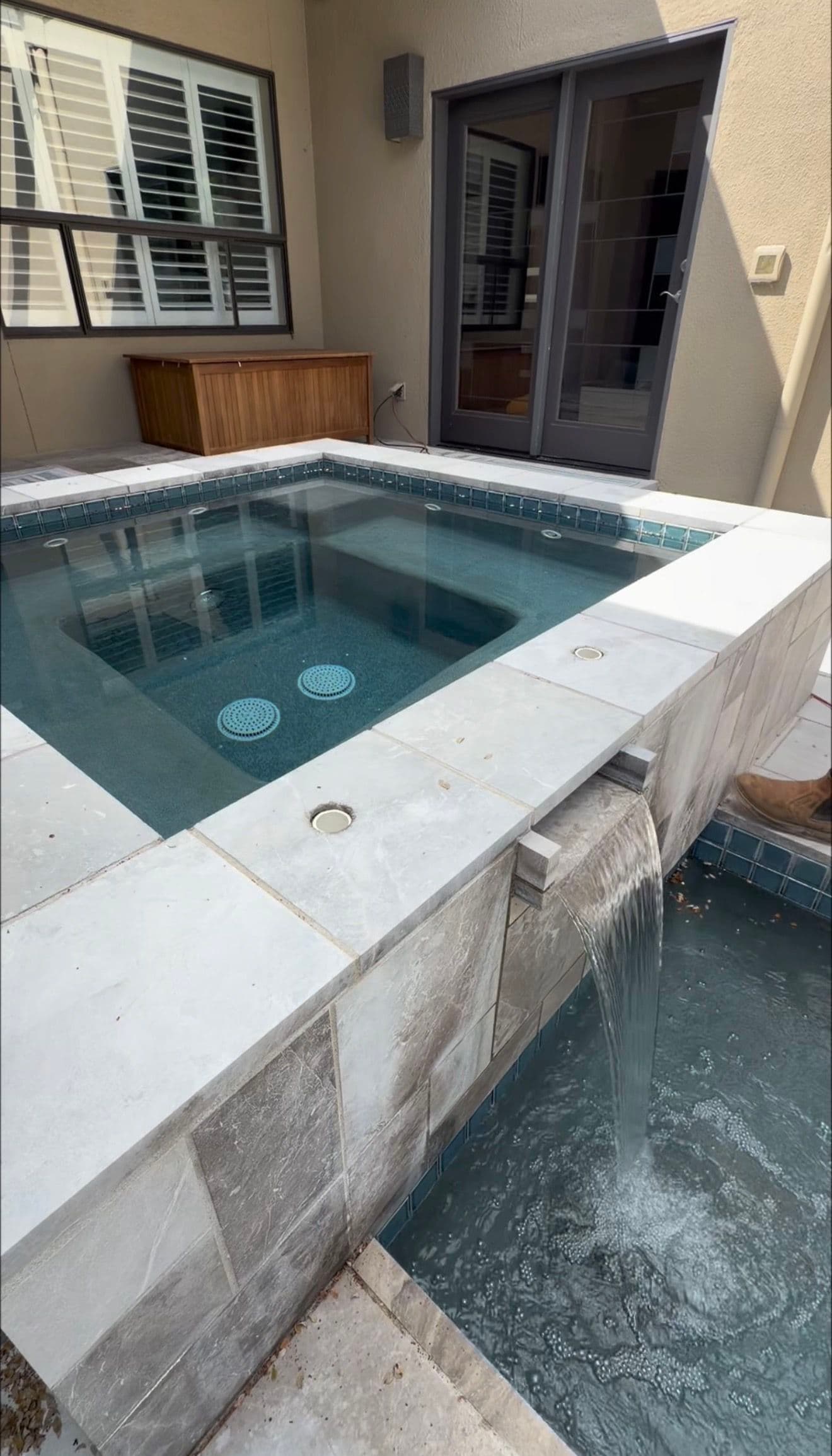 Gallery photos for Spa Vent Cap Retrofit That Actually Looks Good: Image #3