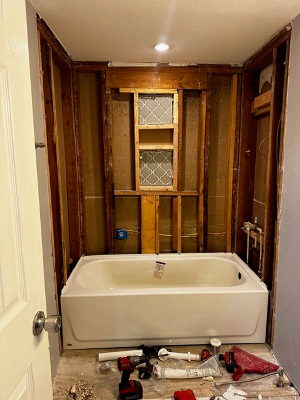 Gallery photos for Stunning Bathroom Transformations in Balcones Heights: Image #13